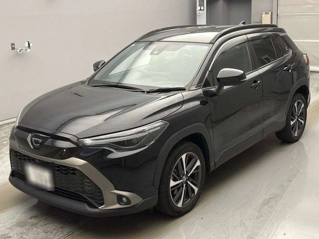 Toyota Corolla Cross ZSG10 2022